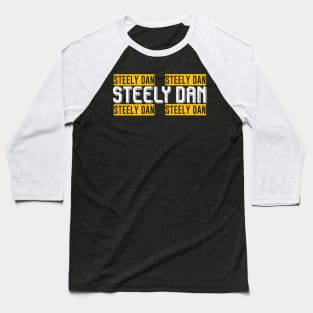 Steely dan Baseball T-Shirt